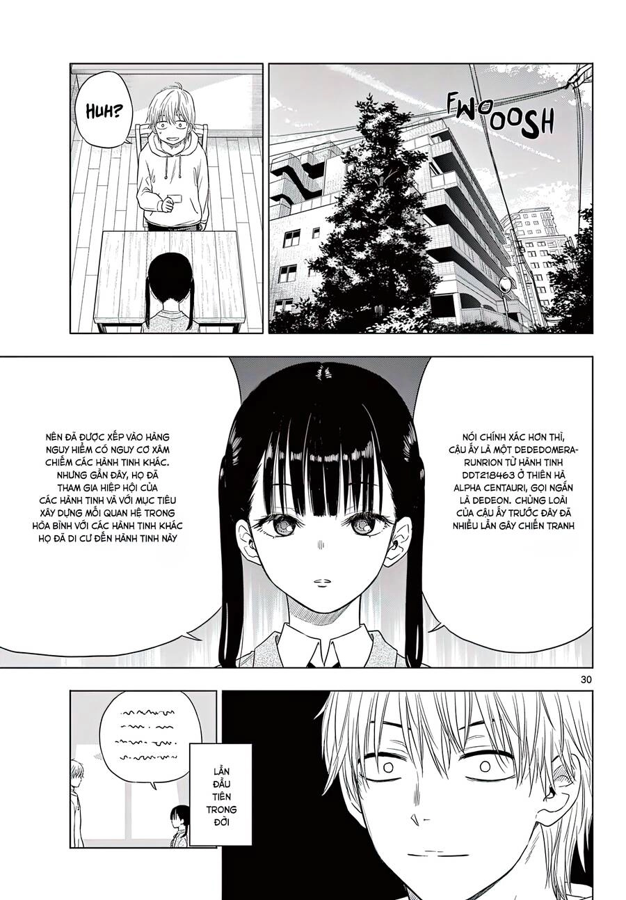 Cosmos Chapter 1 - 29