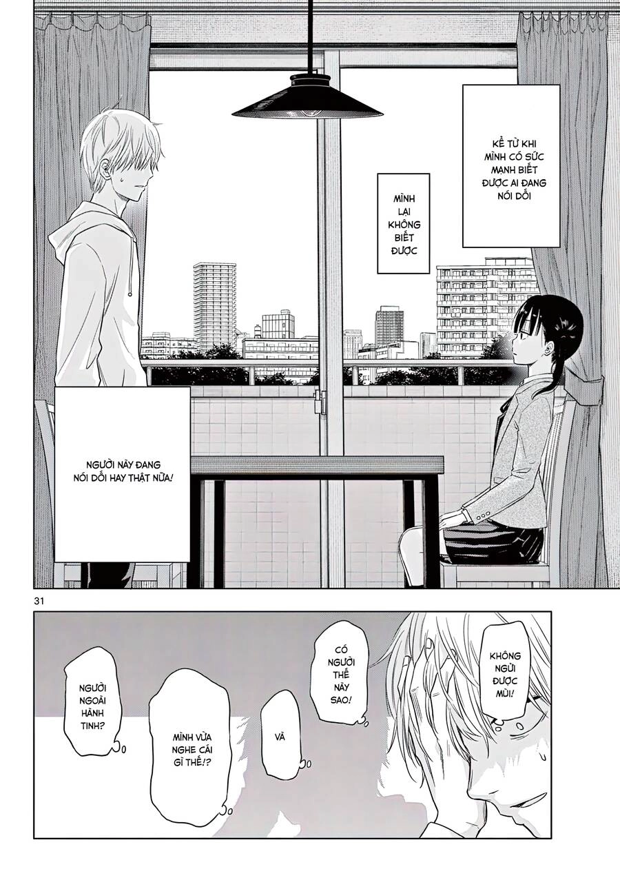 Cosmos Chapter 1 - 30