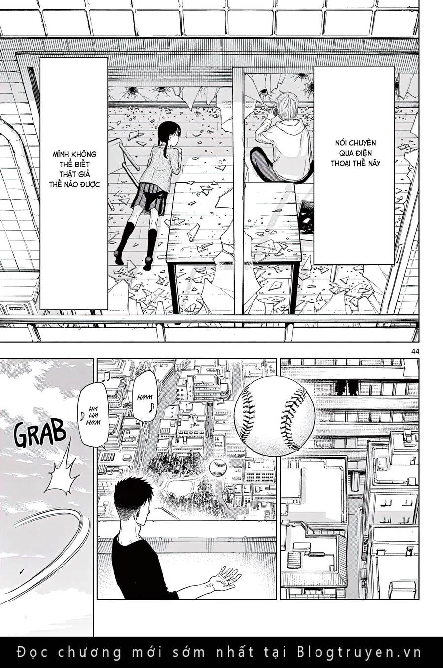 Cosmos Chapter 1 - 42