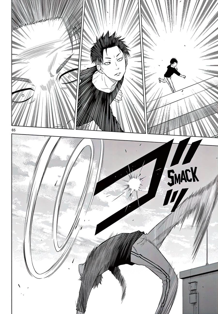 Cosmos Chapter 1 - 61