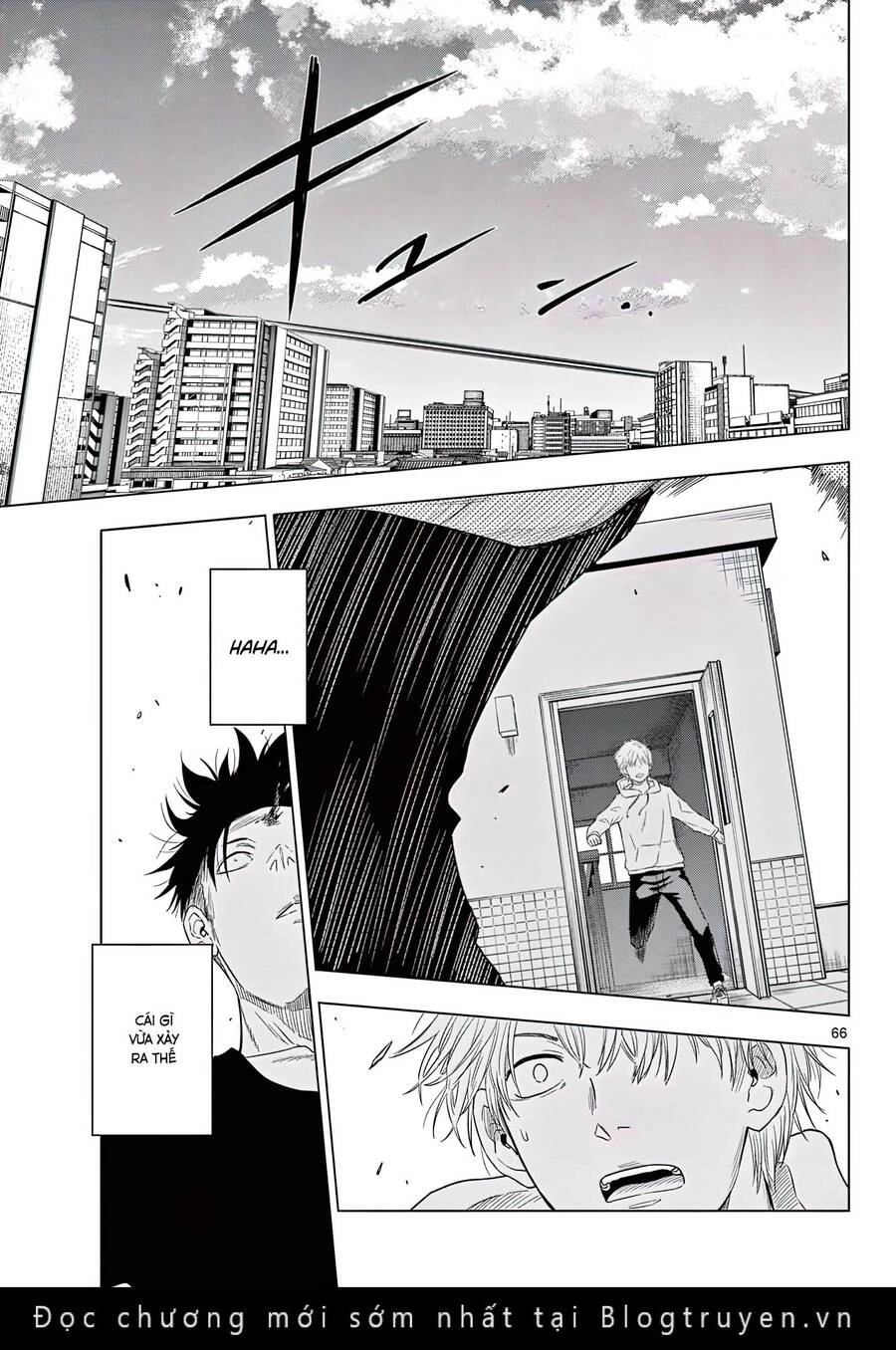 Cosmos Chapter 1 - 62