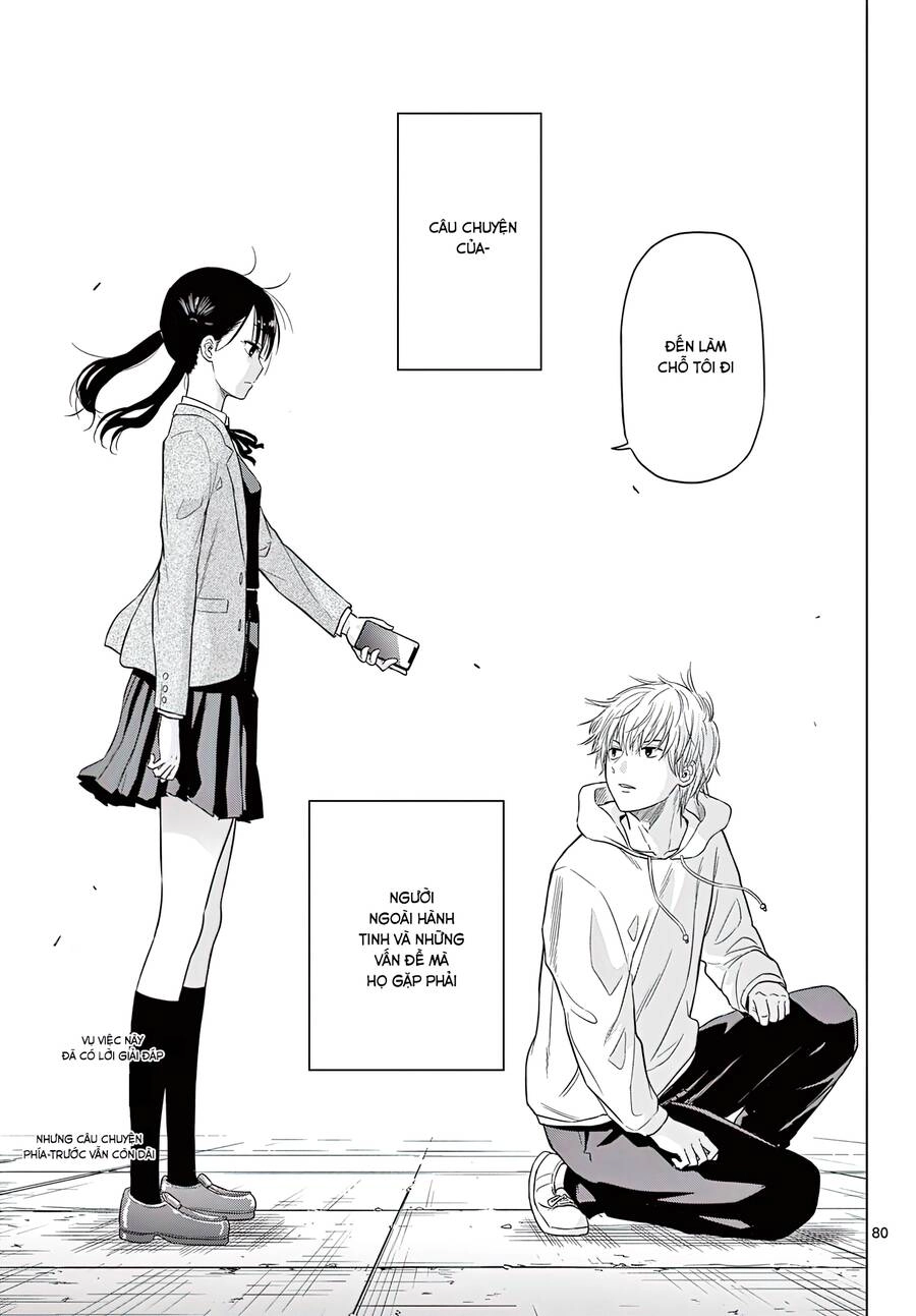 Cosmos Chapter 1 - 76