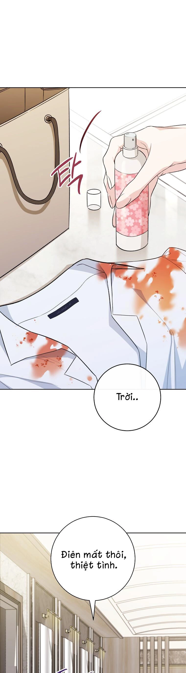 Tôi Sẽ Thoát Khỏi Đoá Hoa Của Thử Thách Chapter 1 - 18