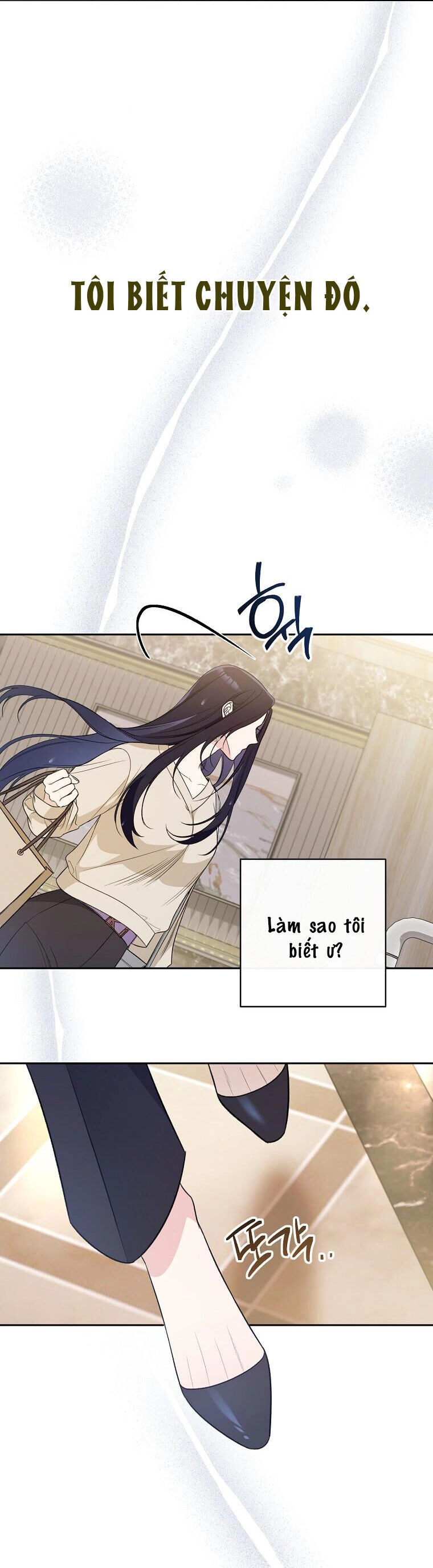 Tôi Sẽ Thoát Khỏi Đoá Hoa Của Thử Thách Chapter 1 - 21