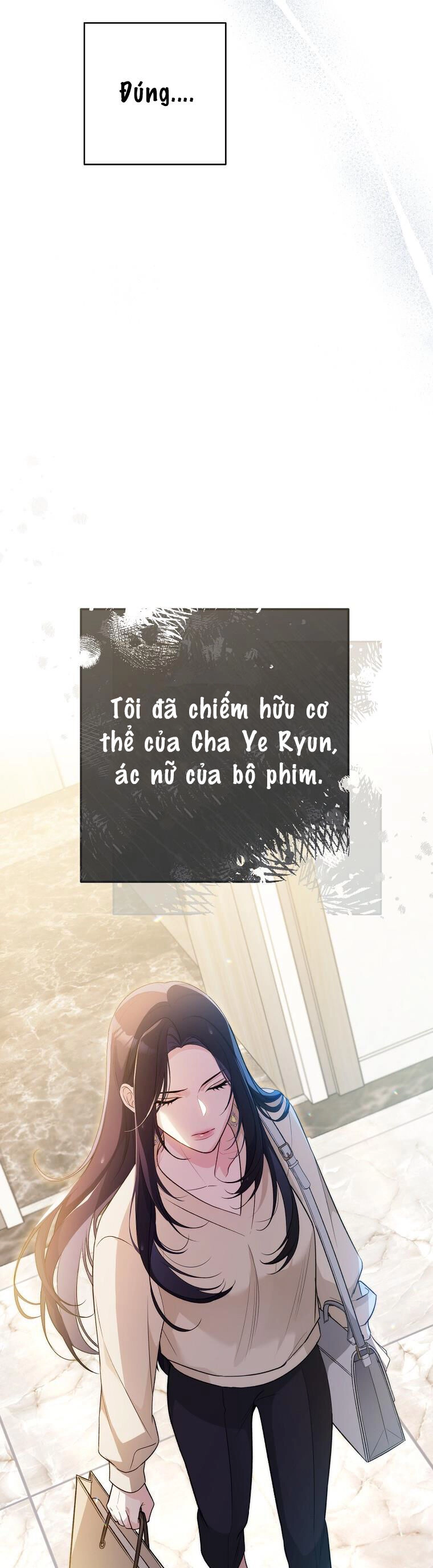 Tôi Sẽ Thoát Khỏi Đoá Hoa Của Thử Thách Chapter 1 - 22