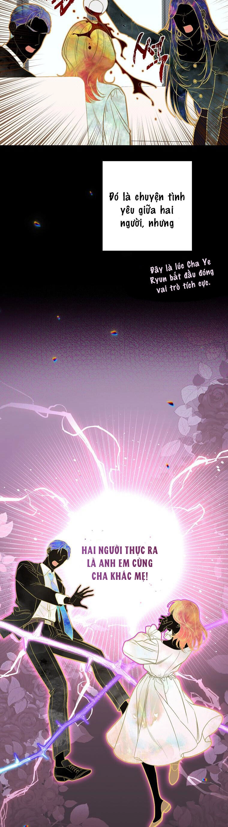 Tôi Sẽ Thoát Khỏi Đoá Hoa Của Thử Thách Chapter 1 - 27