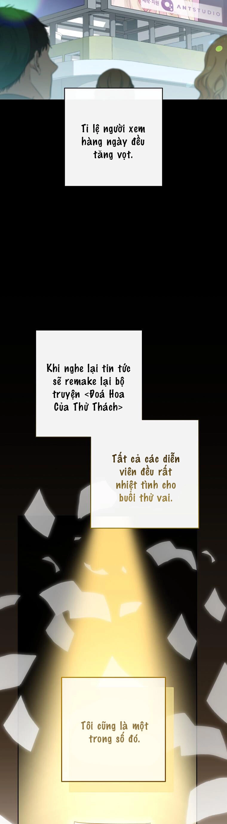 Tôi Sẽ Thoát Khỏi Đoá Hoa Của Thử Thách Chapter 1 - 34