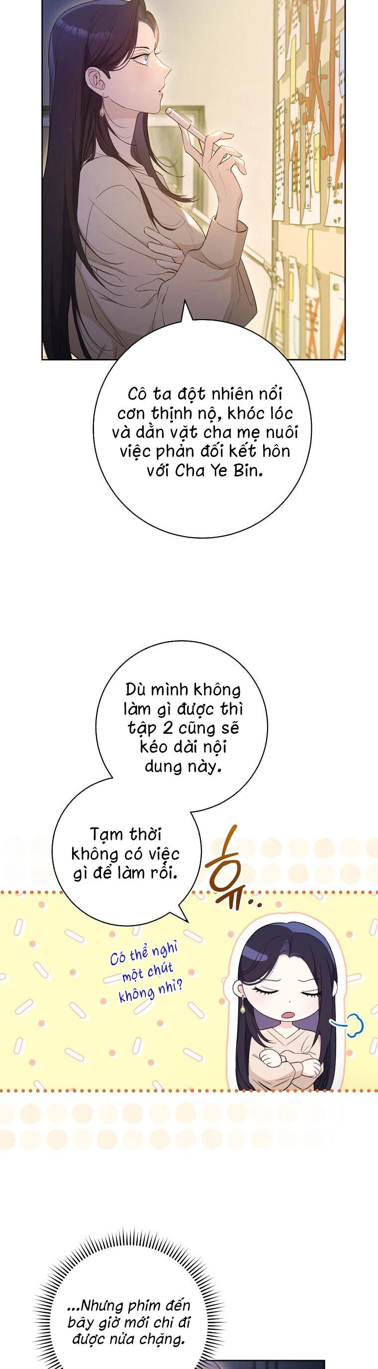 Tôi Sẽ Thoát Khỏi Đoá Hoa Của Thử Thách Chapter 2 - 4