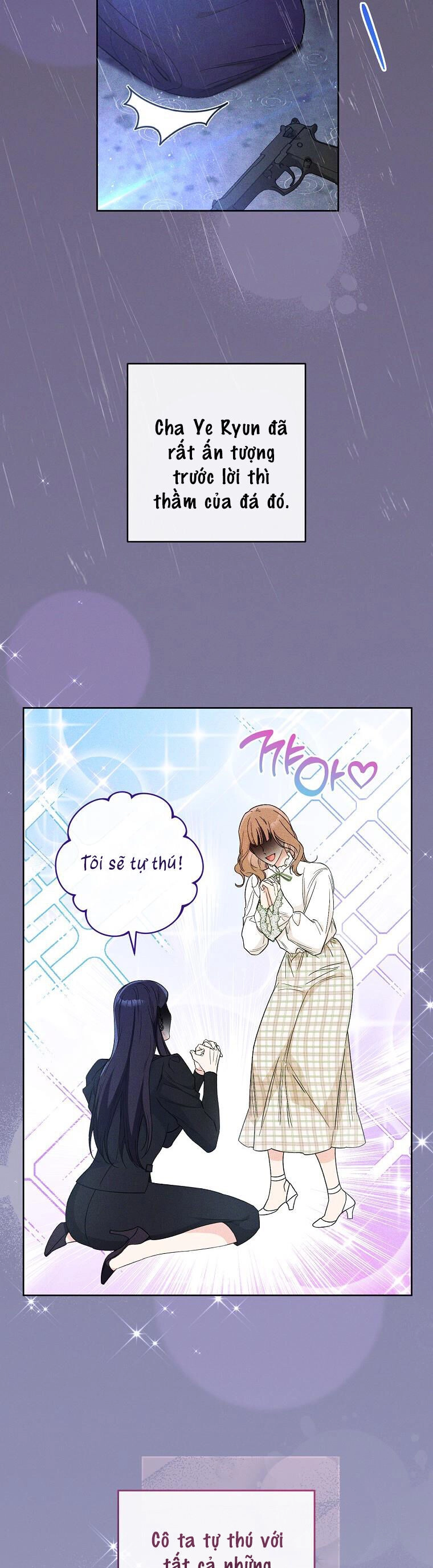 Tôi Sẽ Thoát Khỏi Đoá Hoa Của Thử Thách Chapter 2 - 9