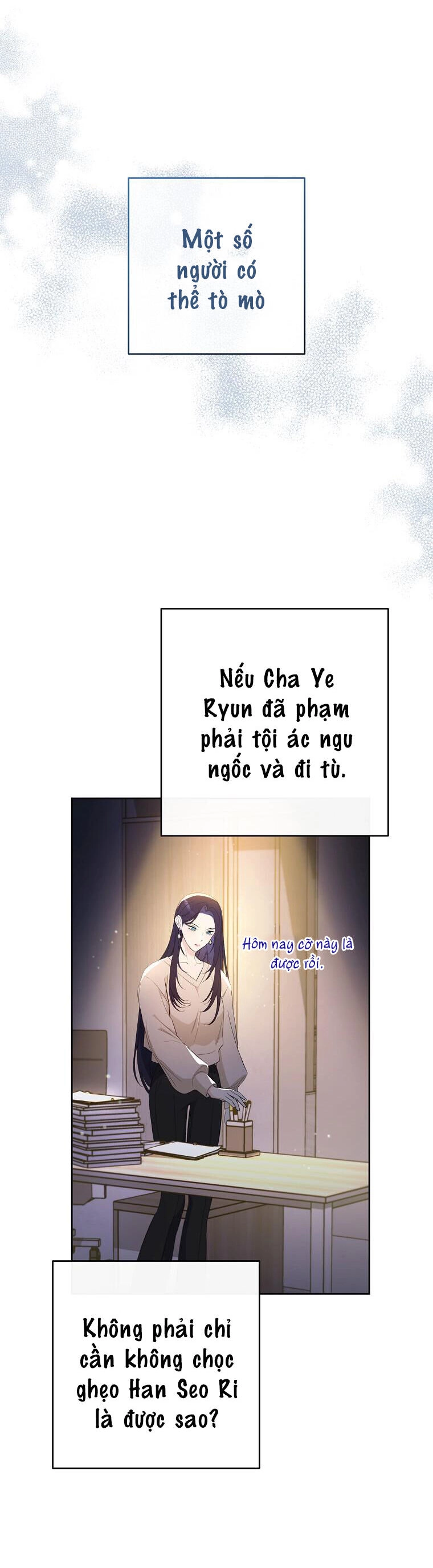 Tôi Sẽ Thoát Khỏi Đoá Hoa Của Thử Thách Chapter 2 - 14