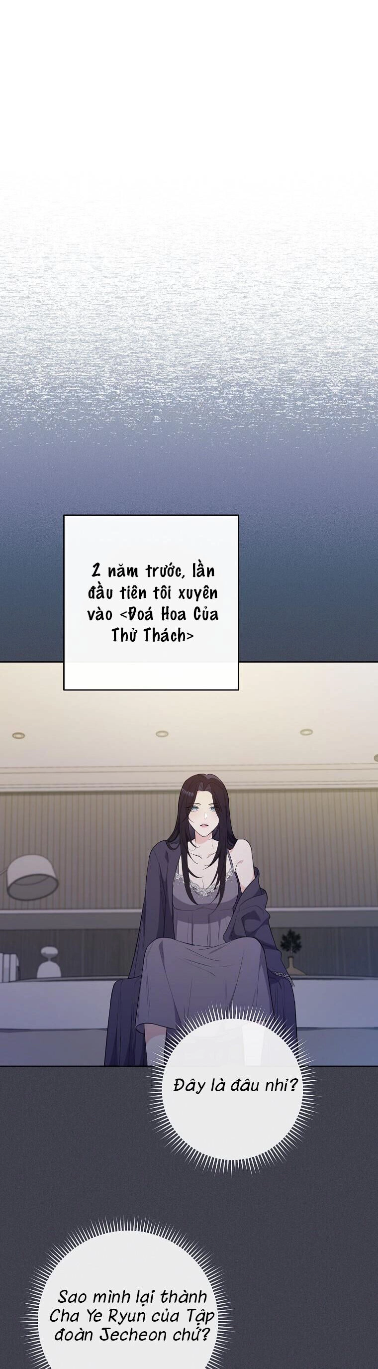 Tôi Sẽ Thoát Khỏi Đoá Hoa Của Thử Thách Chapter 2 - 28