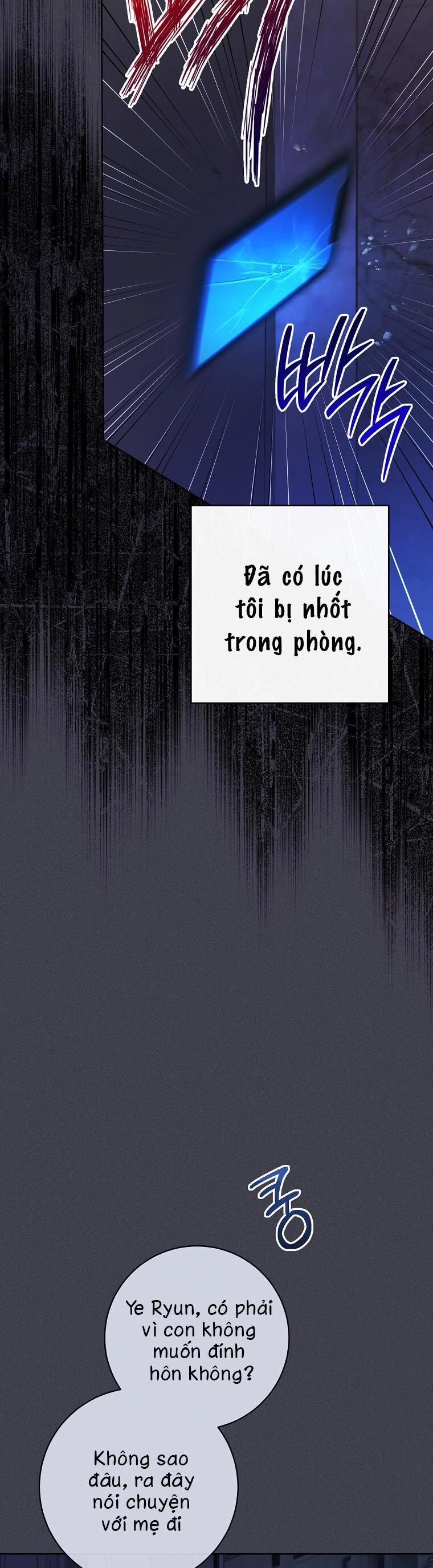 Tôi Sẽ Thoát Khỏi Đoá Hoa Của Thử Thách Chapter 2 - 31