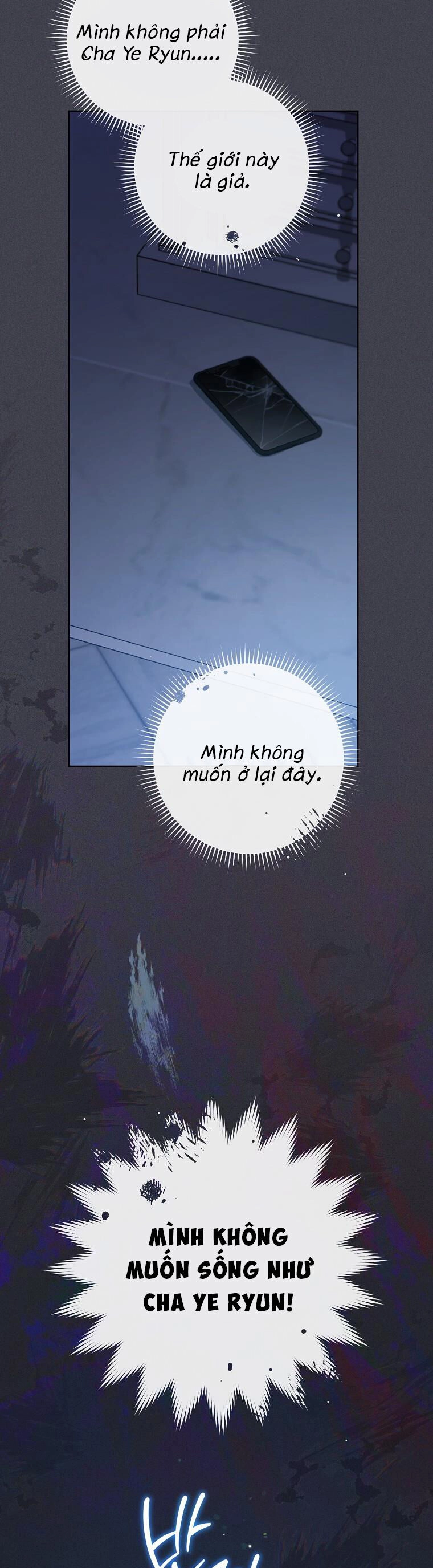 Tôi Sẽ Thoát Khỏi Đoá Hoa Của Thử Thách Chapter 2 - 33