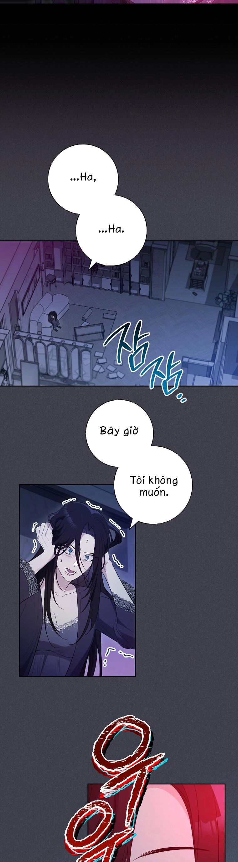 Tôi Sẽ Thoát Khỏi Đoá Hoa Của Thử Thách Chapter 2 - 39