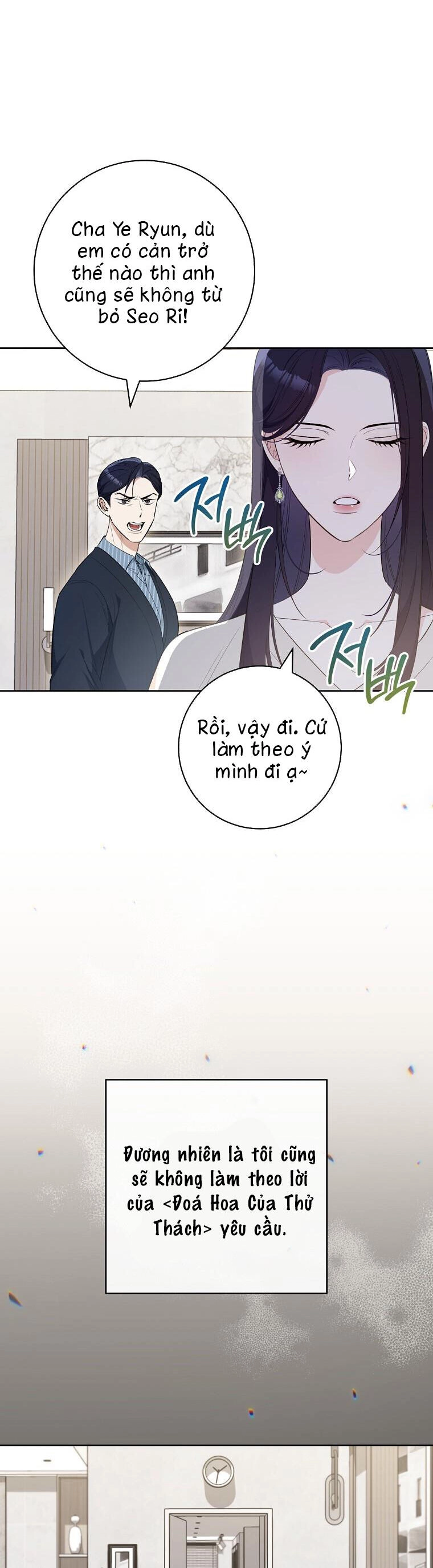 Tôi Sẽ Thoát Khỏi Đoá Hoa Của Thử Thách Chapter 2 - 44