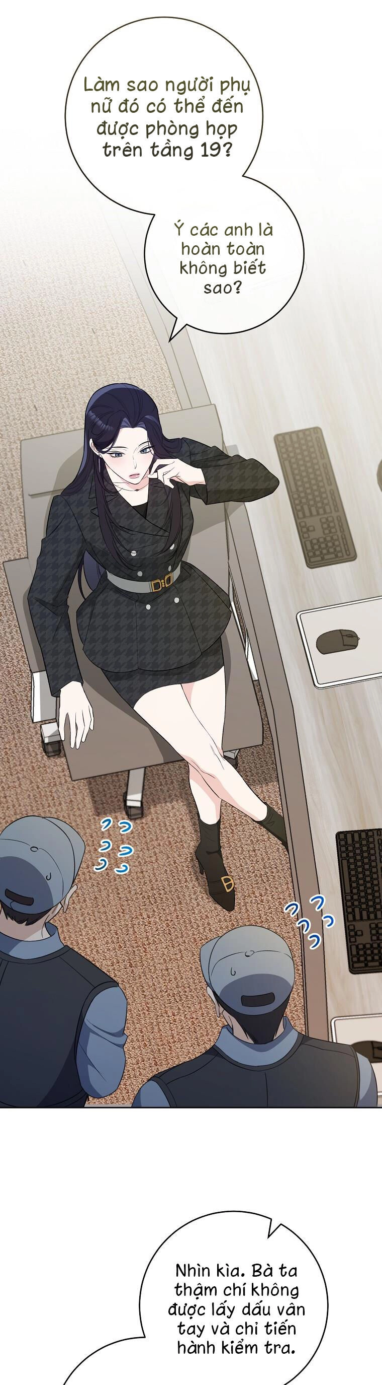 Tôi Sẽ Thoát Khỏi Đoá Hoa Của Thử Thách Chapter 2 - 47