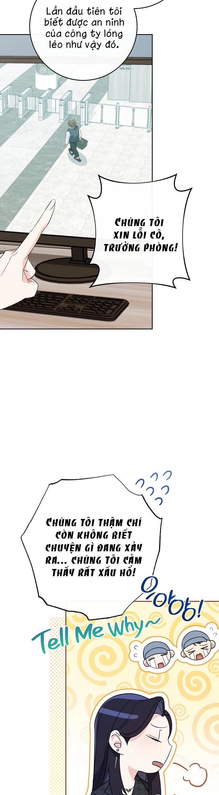 Tôi Sẽ Thoát Khỏi Đoá Hoa Của Thử Thách Chapter 2 - 48