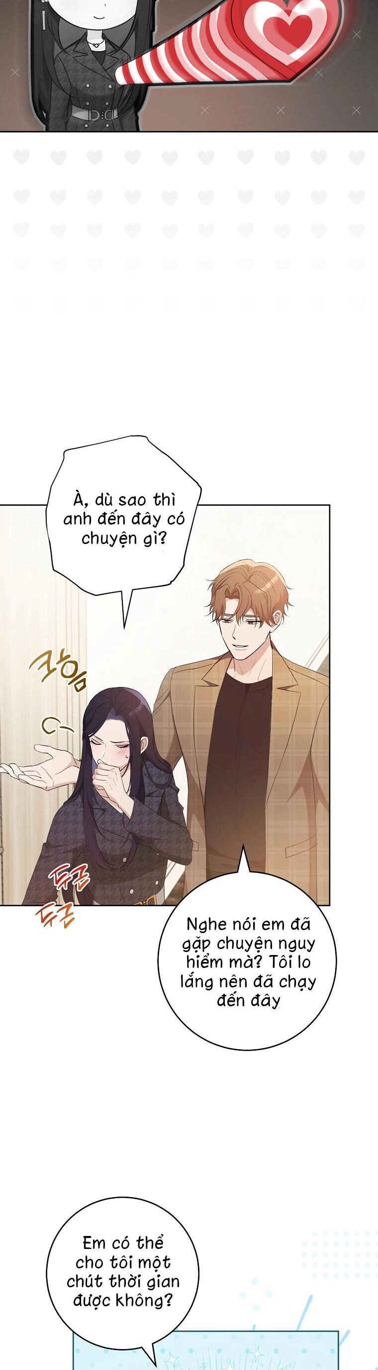 Tôi Sẽ Thoát Khỏi Đoá Hoa Của Thử Thách Chapter 3 - 10