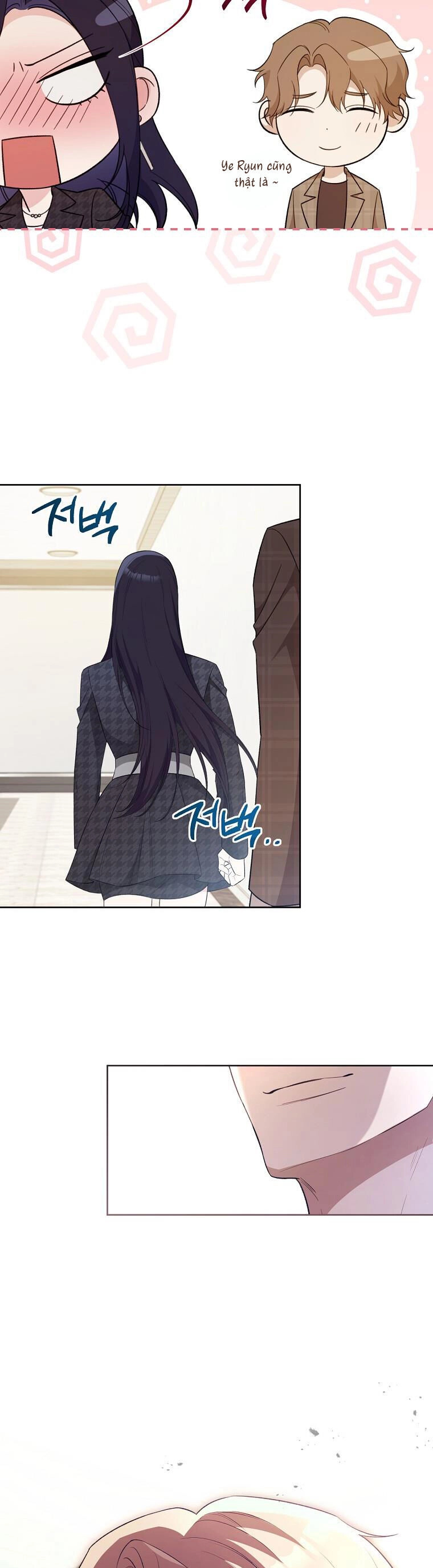 Tôi Sẽ Thoát Khỏi Đoá Hoa Của Thử Thách Chapter 3 - 15