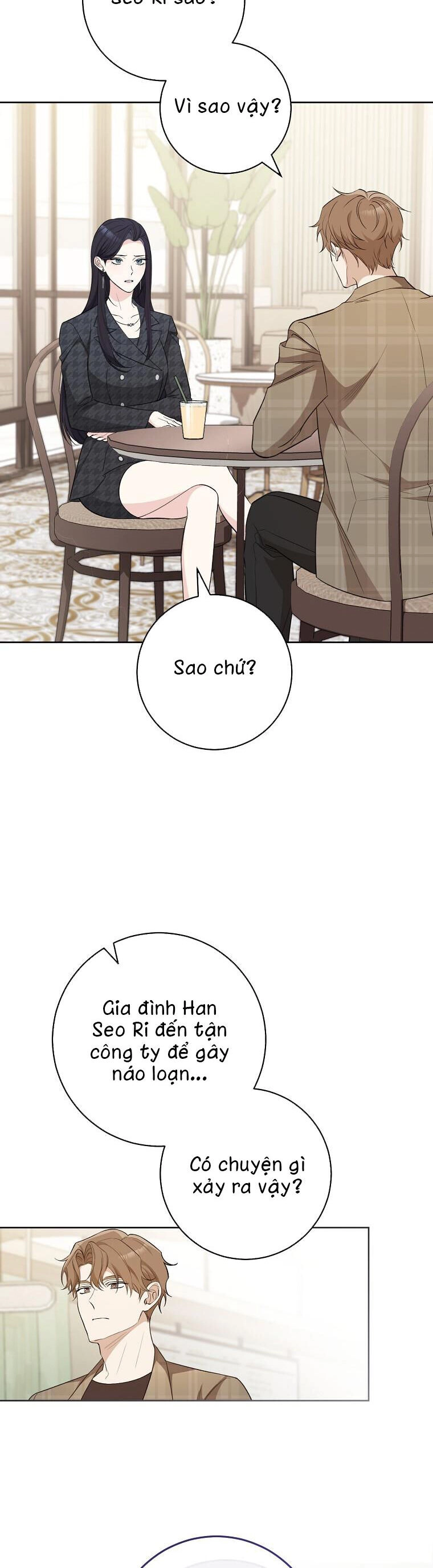 Tôi Sẽ Thoát Khỏi Đoá Hoa Của Thử Thách Chapter 3 - 22