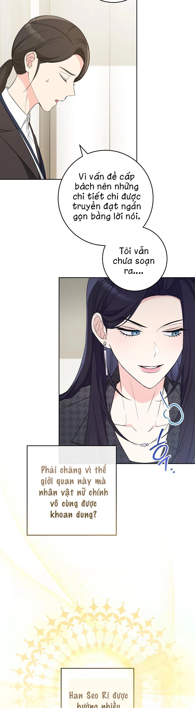 Tôi Sẽ Thoát Khỏi Đoá Hoa Của Thử Thách Chapter 3 - 38