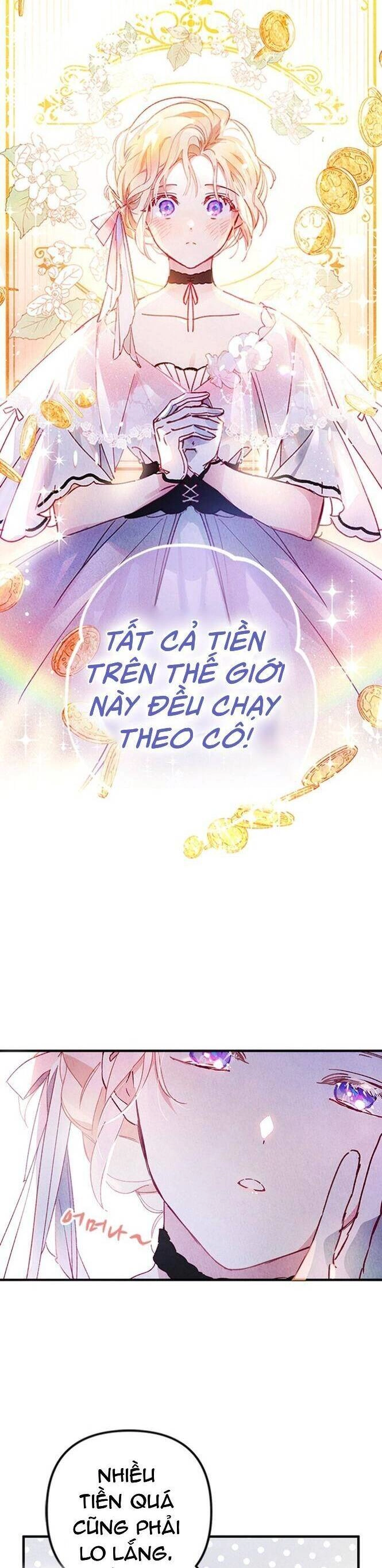 Nuôi Vị Hôn Phu Bằng Tiền Bạc Chapter 1 - 3