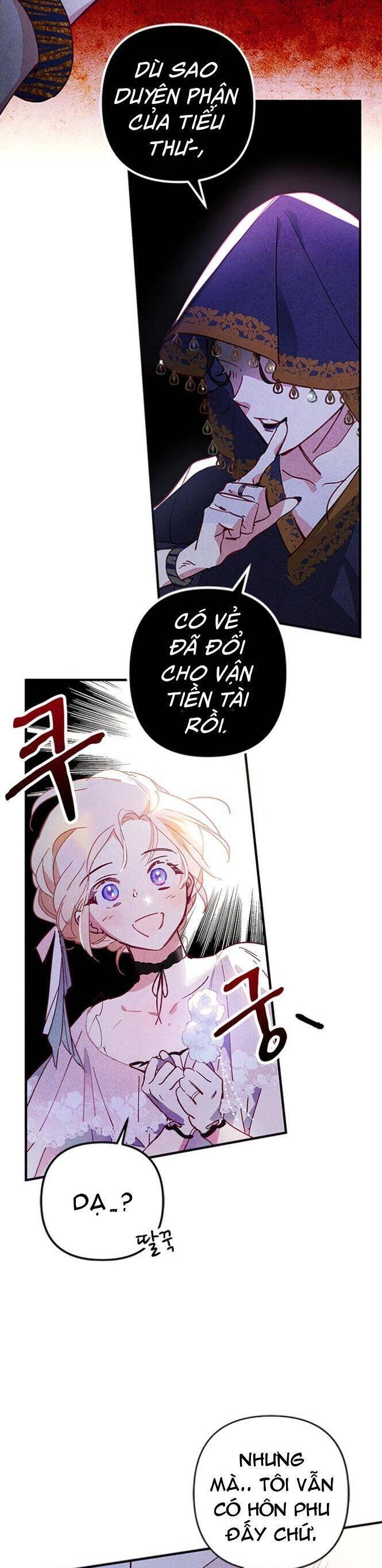 Nuôi Vị Hôn Phu Bằng Tiền Bạc Chapter 1 - 5