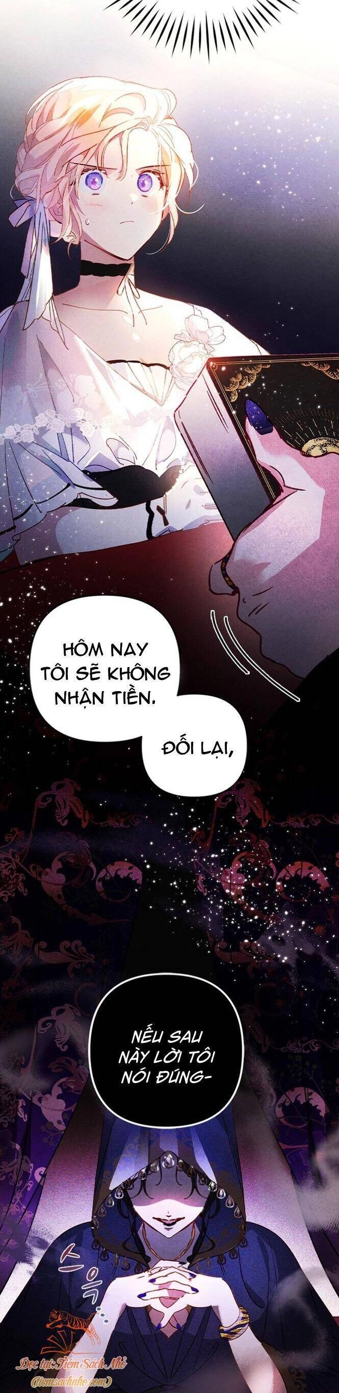 Nuôi Vị Hôn Phu Bằng Tiền Bạc Chapter 1 - 7