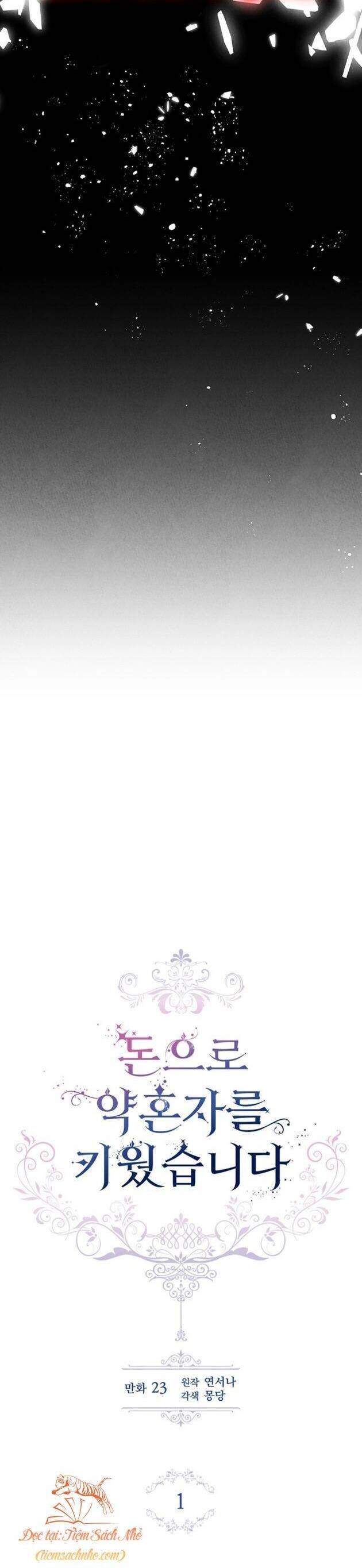 Nuôi Vị Hôn Phu Bằng Tiền Bạc Chapter 1 - 19