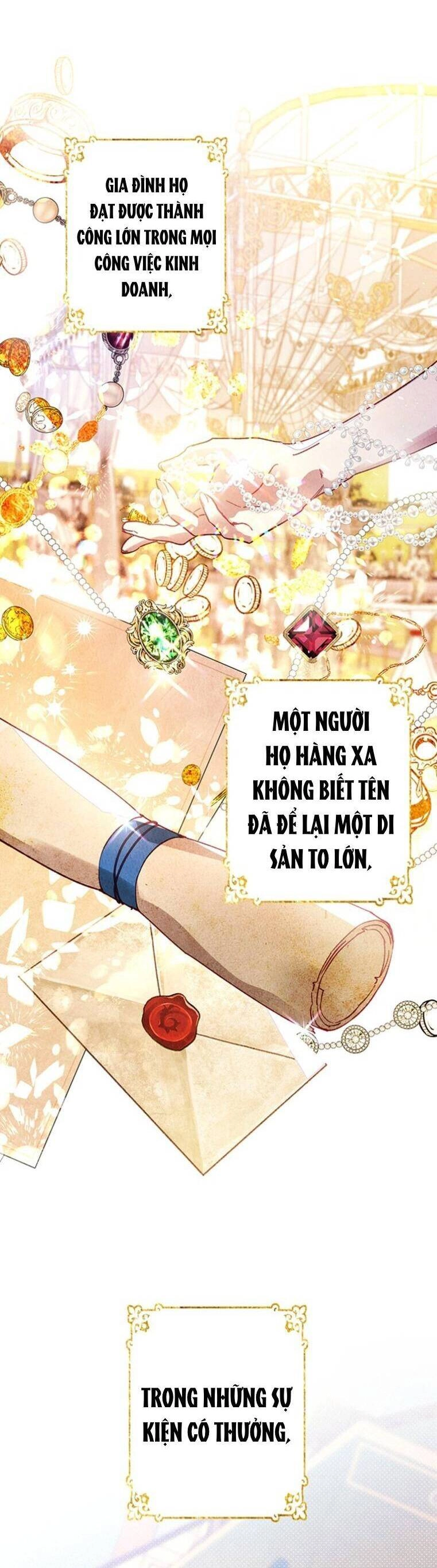 Nuôi Vị Hôn Phu Bằng Tiền Bạc Chapter 1 - 21
