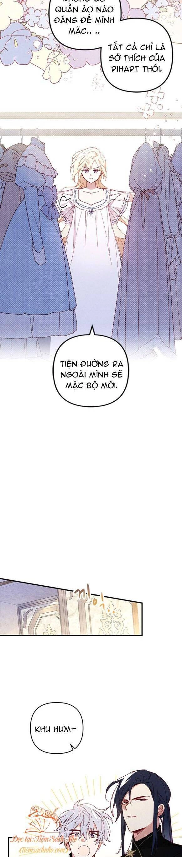 Nuôi Vị Hôn Phu Bằng Tiền Bạc Chapter 1 - 31