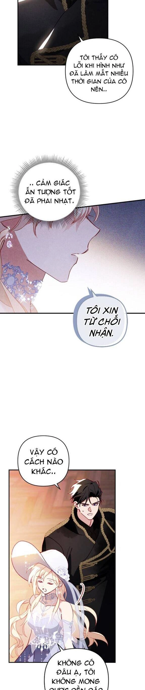 Nuôi Vị Hôn Phu Bằng Tiền Bạc Chapter 2 - 45