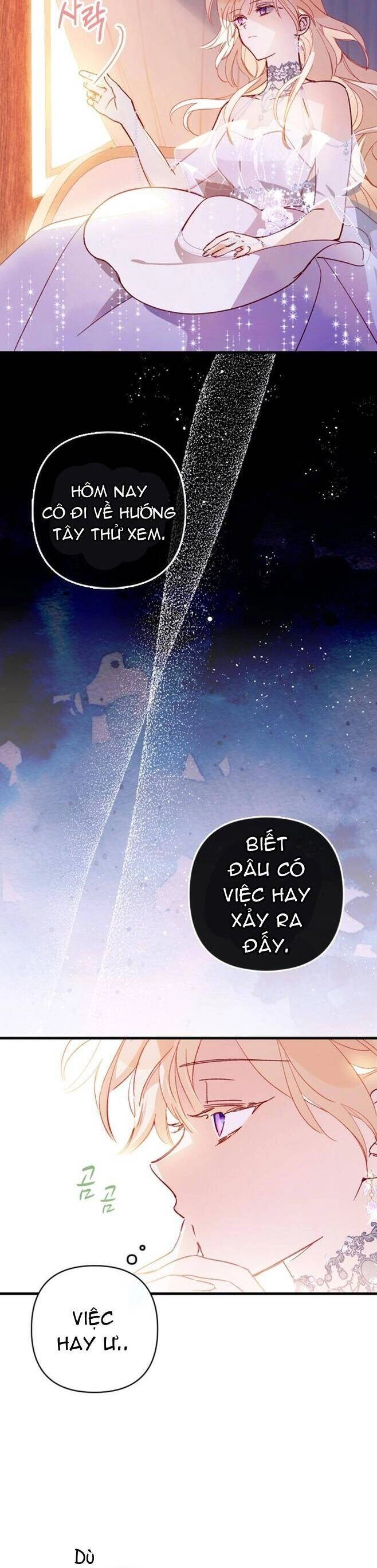 Nuôi Vị Hôn Phu Bằng Tiền Bạc Chapter 3 - 3