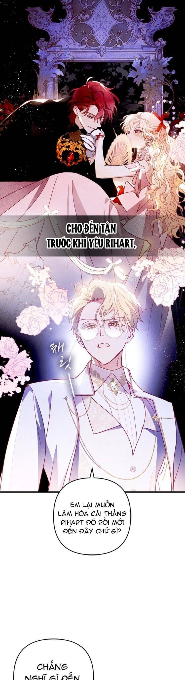 Nuôi Vị Hôn Phu Bằng Tiền Bạc Chapter 3 - 11