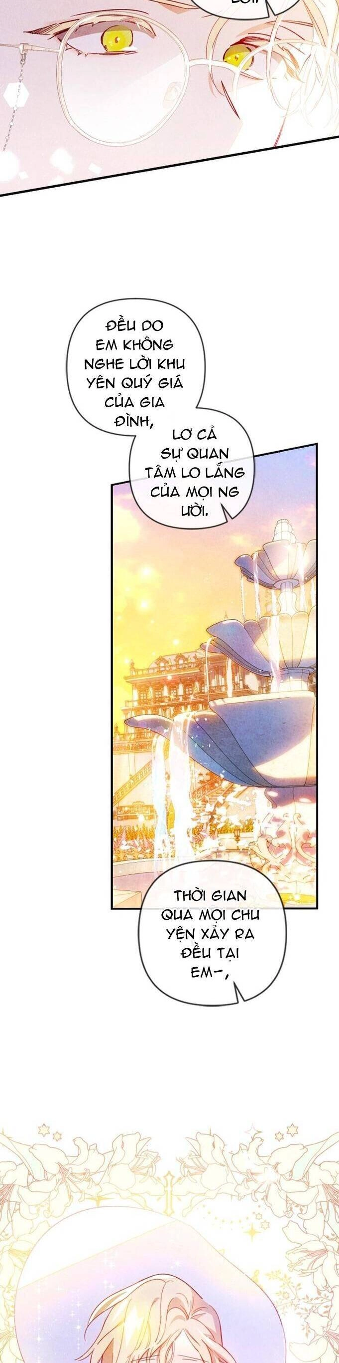 Nuôi Vị Hôn Phu Bằng Tiền Bạc Chapter 3 - 15