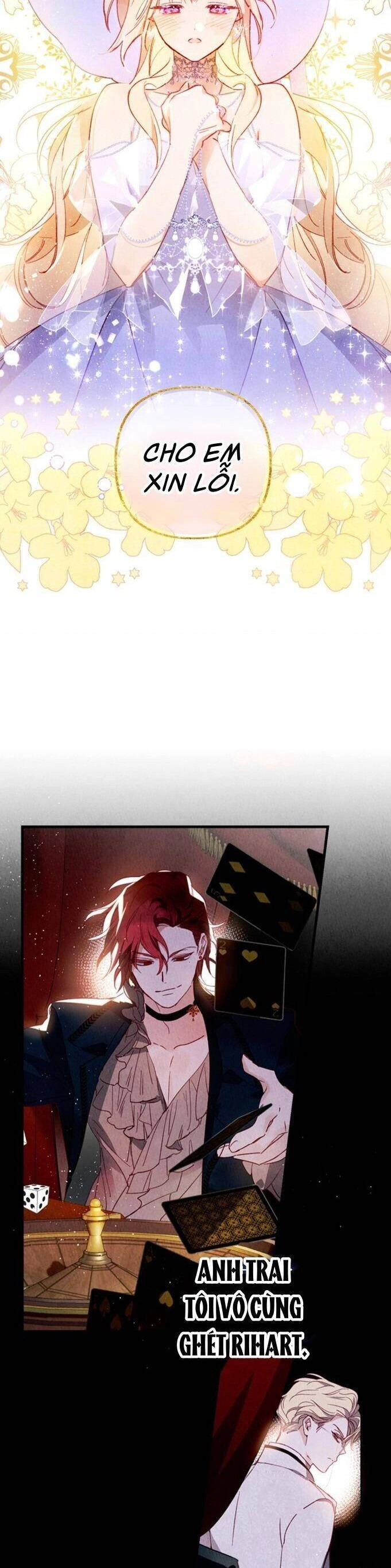 Nuôi Vị Hôn Phu Bằng Tiền Bạc Chapter 3 - 16