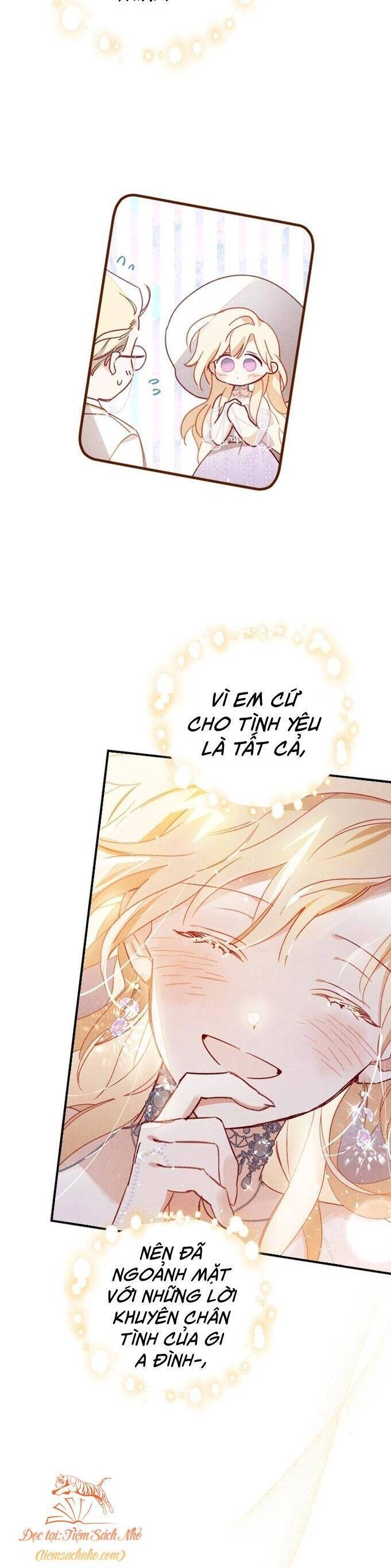 Nuôi Vị Hôn Phu Bằng Tiền Bạc Chapter 3 - 19