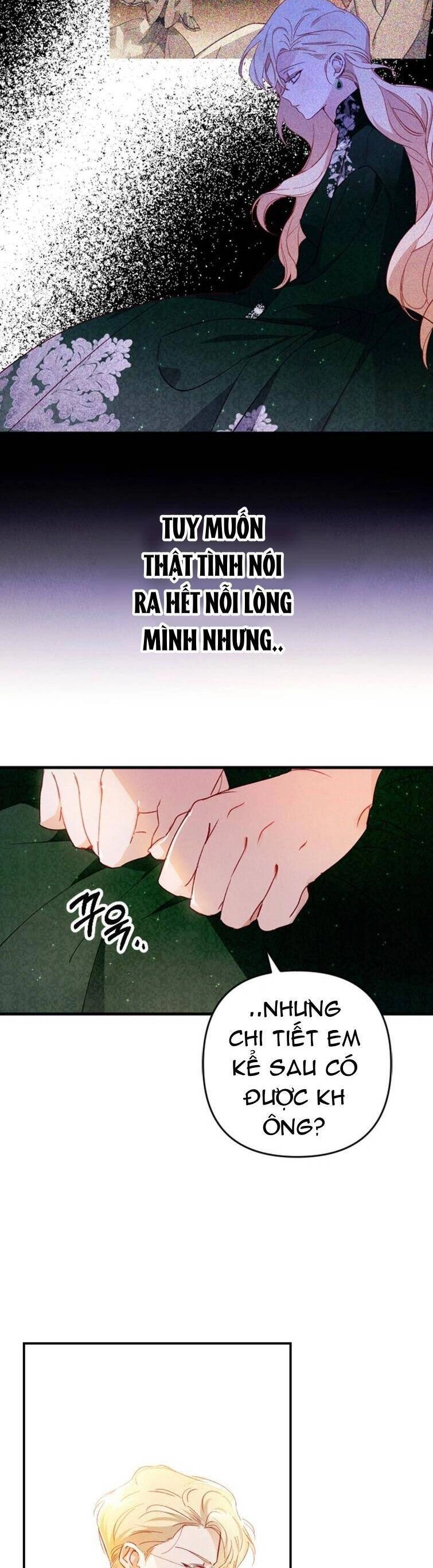 Nuôi Vị Hôn Phu Bằng Tiền Bạc Chapter 3 - 22