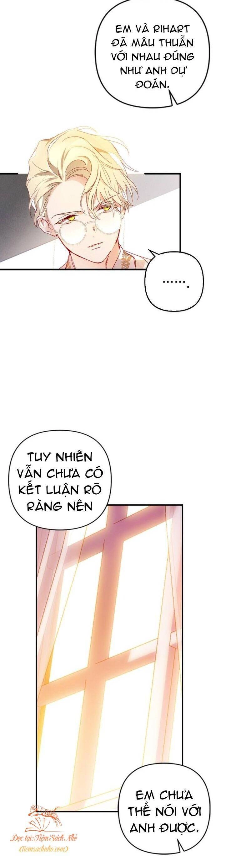 Nuôi Vị Hôn Phu Bằng Tiền Bạc Chapter 3 - 25