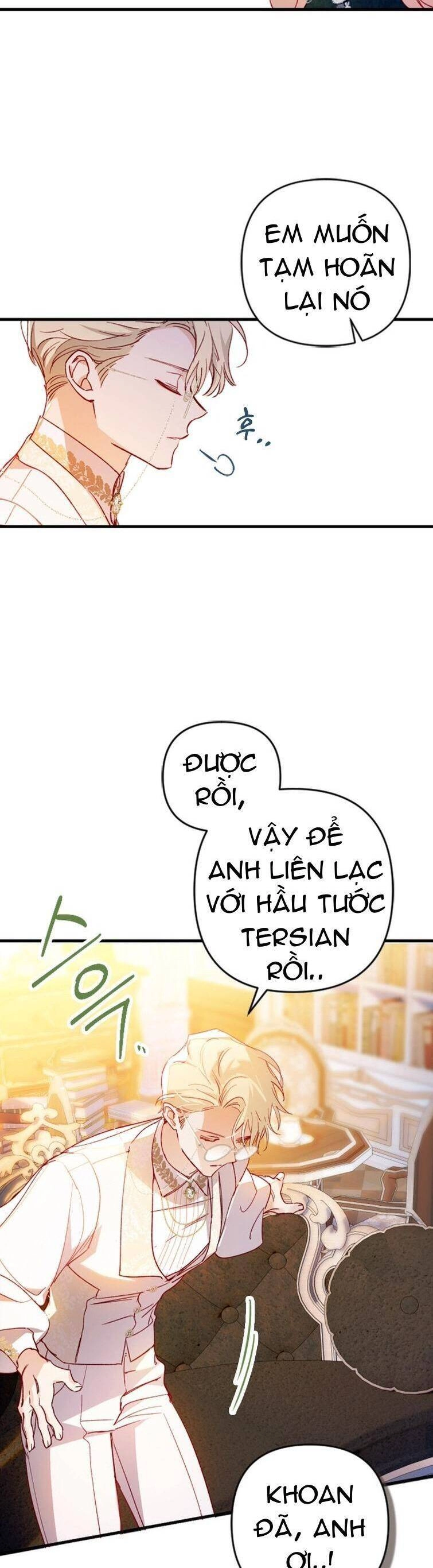 Nuôi Vị Hôn Phu Bằng Tiền Bạc Chapter 3 - 29