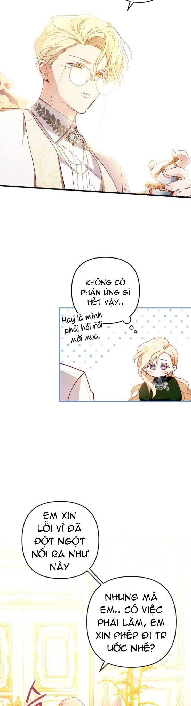 Nuôi Vị Hôn Phu Bằng Tiền Bạc Chapter 3 - 34