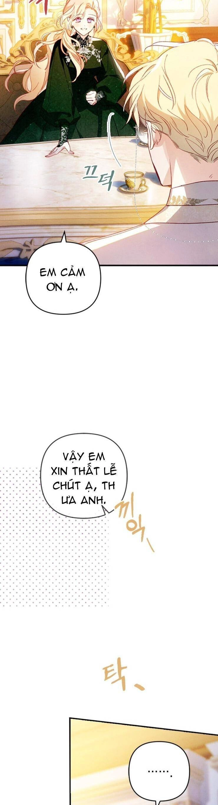 Nuôi Vị Hôn Phu Bằng Tiền Bạc Chapter 3 - 35