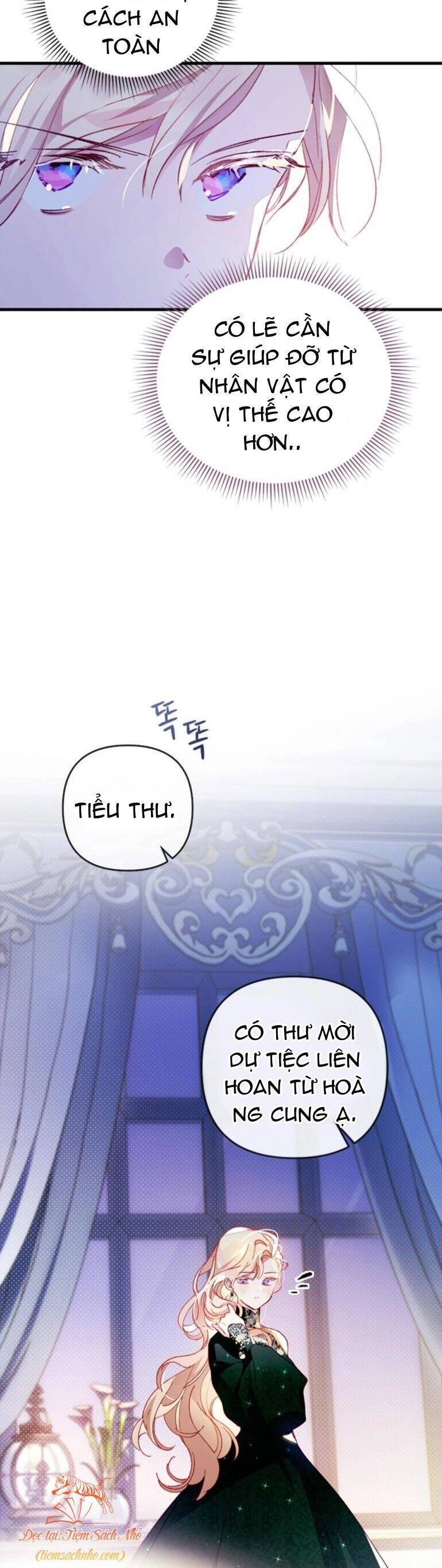 Nuôi Vị Hôn Phu Bằng Tiền Bạc Chapter 3 - 43