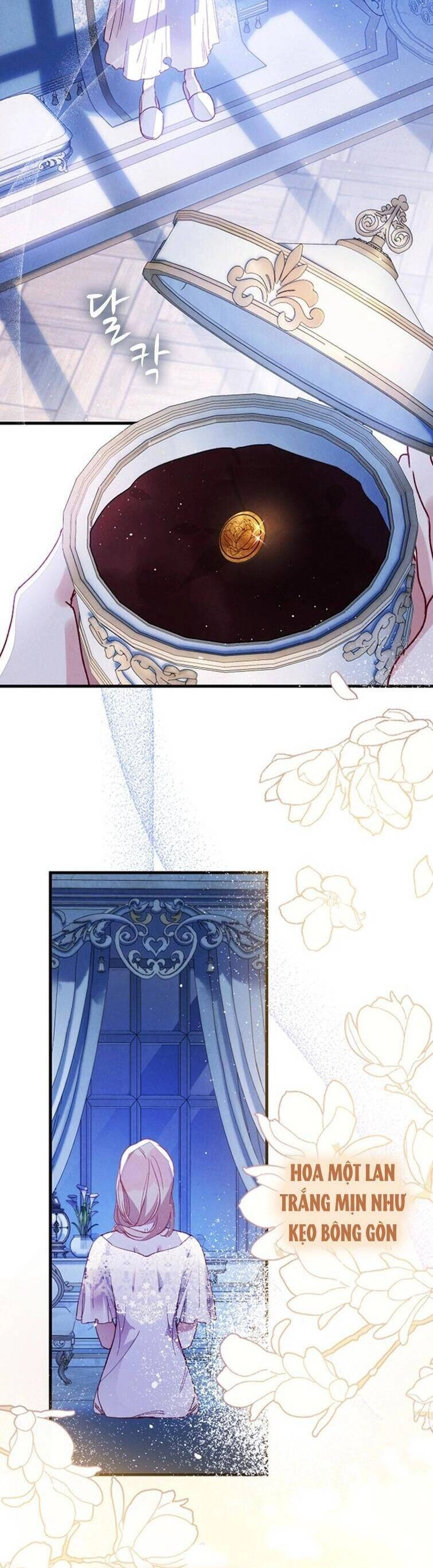 Nuôi Vị Hôn Phu Bằng Tiền Bạc Chapter 4 - 3