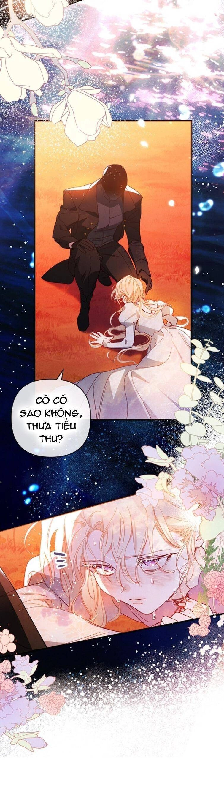 Nuôi Vị Hôn Phu Bằng Tiền Bạc Chapter 4 - 5