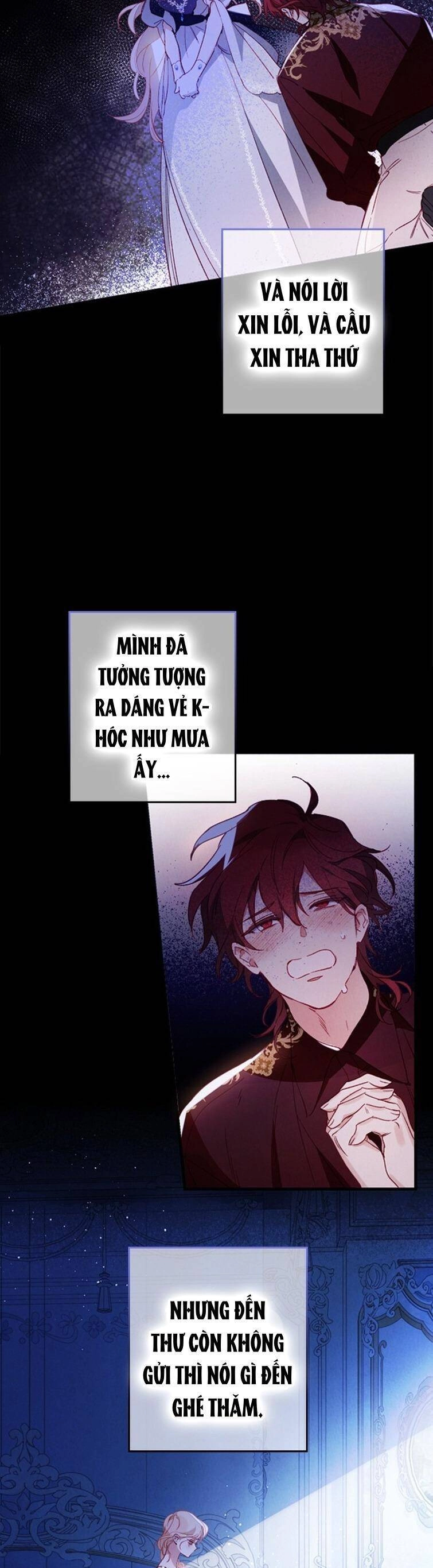 Nuôi Vị Hôn Phu Bằng Tiền Bạc Chapter 4 - 8