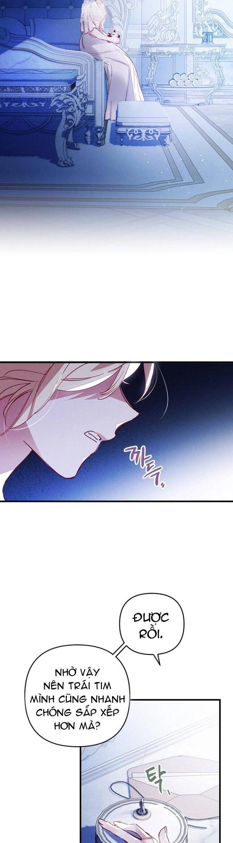 Nuôi Vị Hôn Phu Bằng Tiền Bạc Chapter 4 - 9