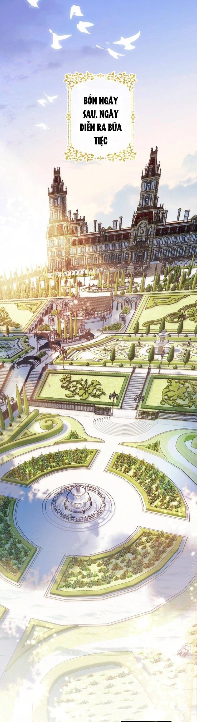 Nuôi Vị Hôn Phu Bằng Tiền Bạc Chapter 4 - 14