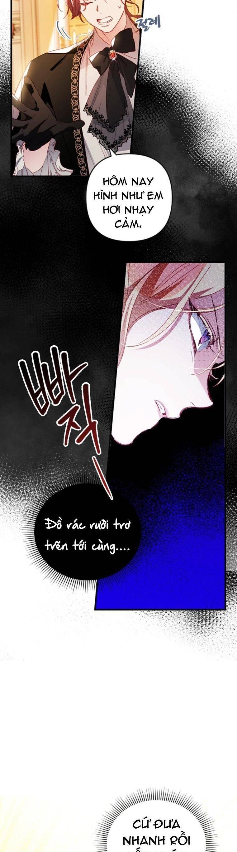 Nuôi Vị Hôn Phu Bằng Tiền Bạc Chapter 4 - 23