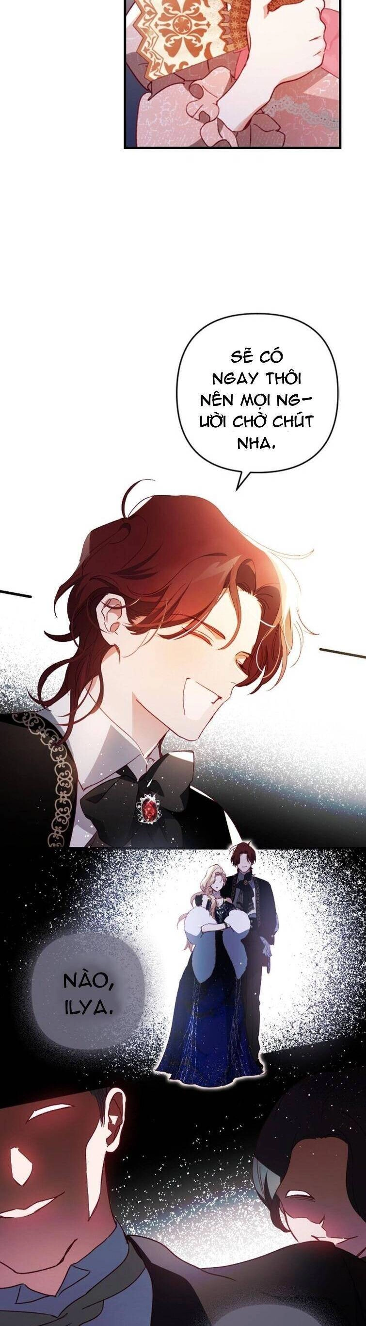 Nuôi Vị Hôn Phu Bằng Tiền Bạc Chapter 4 - 34